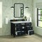 James Martin Vanities 48'' Single Vanity, Black Onyx w/ 3 CM Lime Delight Quartz Top 424-V48-BKO-3LDL - alternate 6
